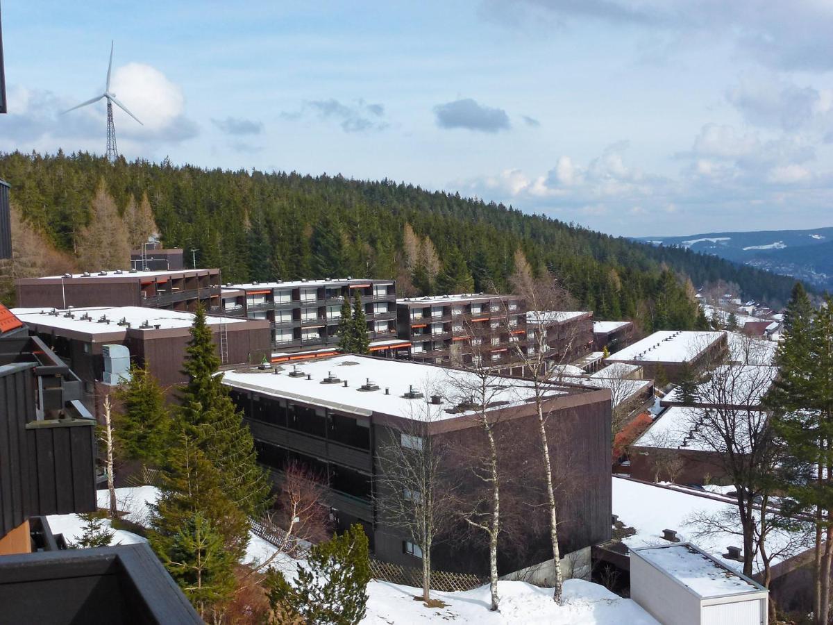 Apartment Terrassenpark-4 By Interhome Schonach im Schwarzwald Exterior photo