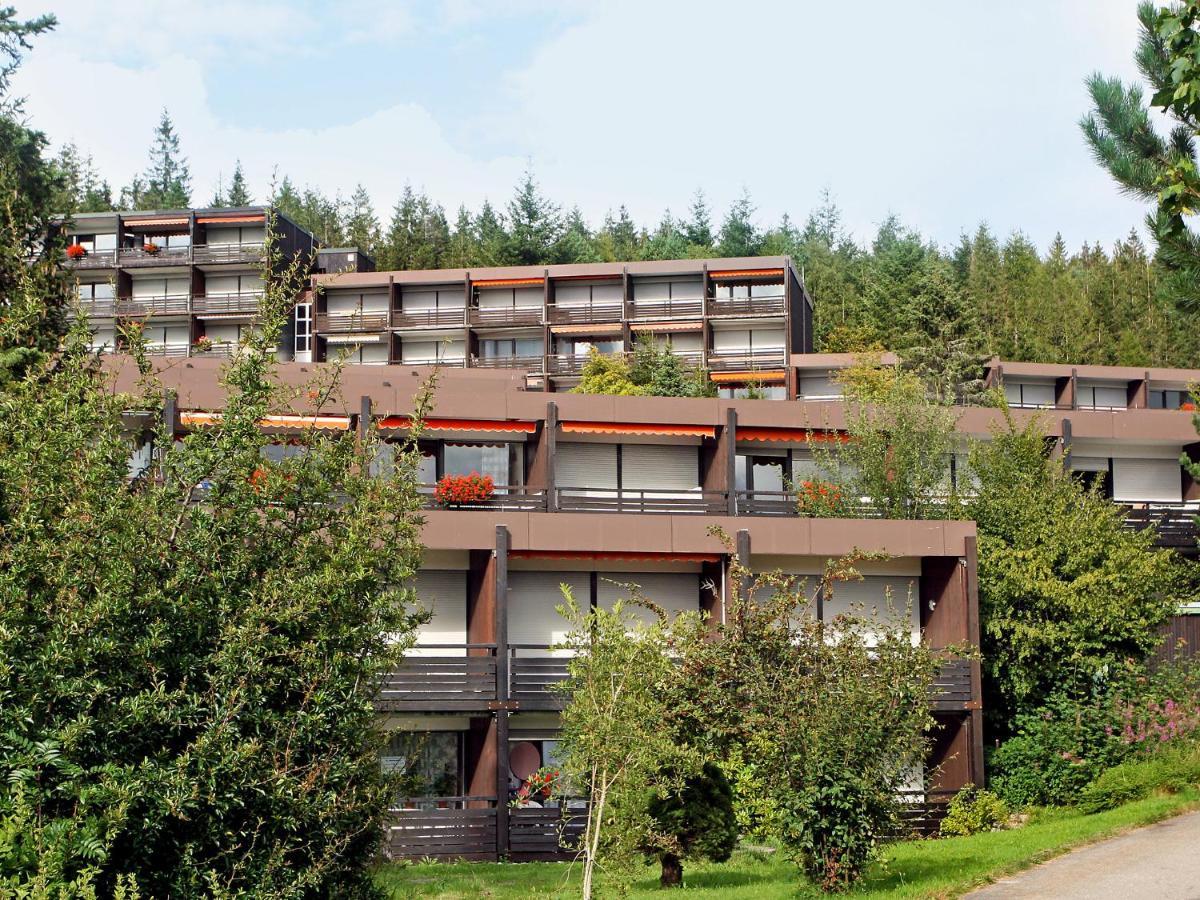 Apartment Terrassenpark-4 By Interhome Schonach im Schwarzwald Exterior photo